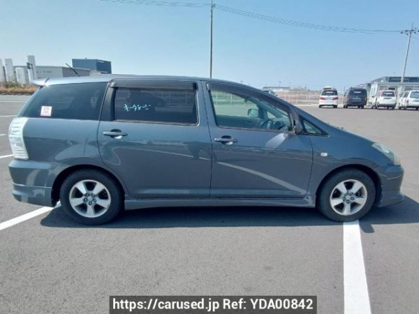 Used 2003 AT toyota wish ZNE10G Image[7]