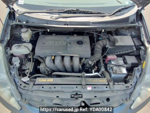 Used 2003 AT toyota wish ZNE10G Image[9]