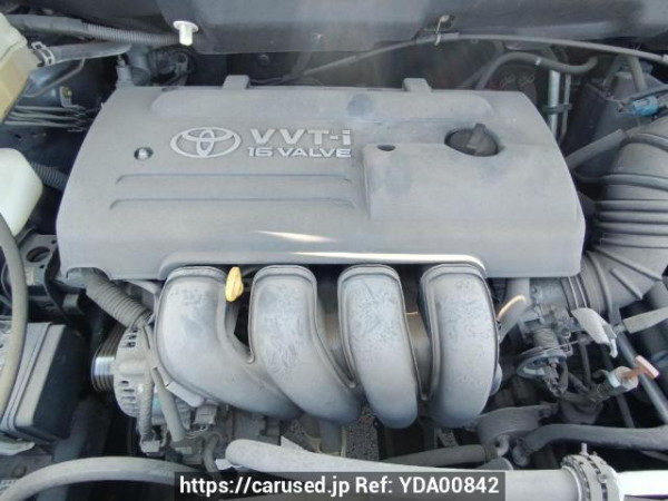 Used 2003 AT toyota wish ZNE10G Image[10]