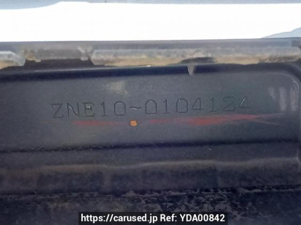 Used 2003 AT toyota wish ZNE10G Image[12]