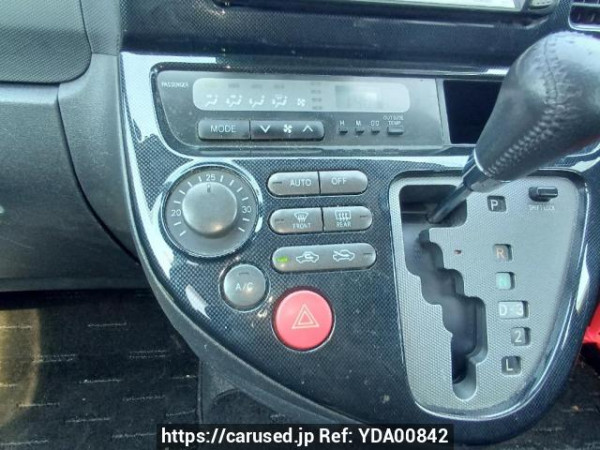 Used 2003 AT toyota wish ZNE10G Image[24]