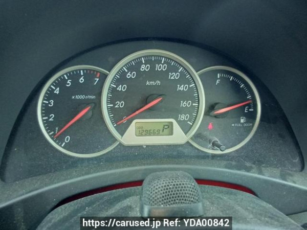 Used 2003 AT toyota wish ZNE10G Image[26]