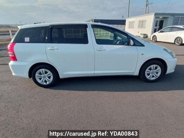 Used 2005 AT toyota wish ZNE10G Image[7]