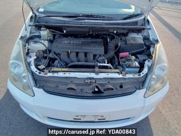 Used 2005 AT toyota wish ZNE10G Image[9]