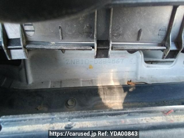 Used 2005 AT toyota wish ZNE10G Image[12]