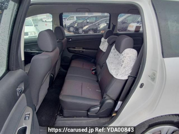 Used 2005 AT toyota wish ZNE10G Image[16]