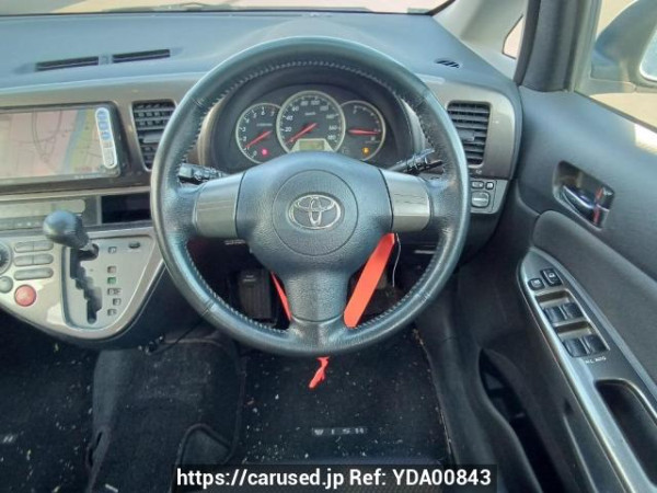 Used 2005 AT toyota wish ZNE10G Image[20]