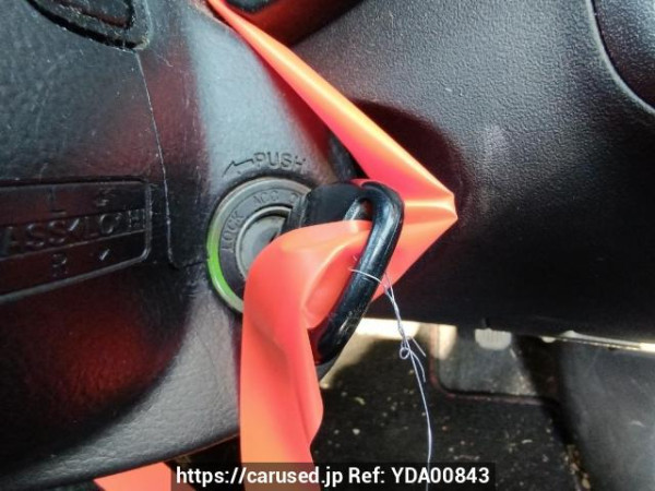 Used 2005 AT toyota wish ZNE10G Image[21]