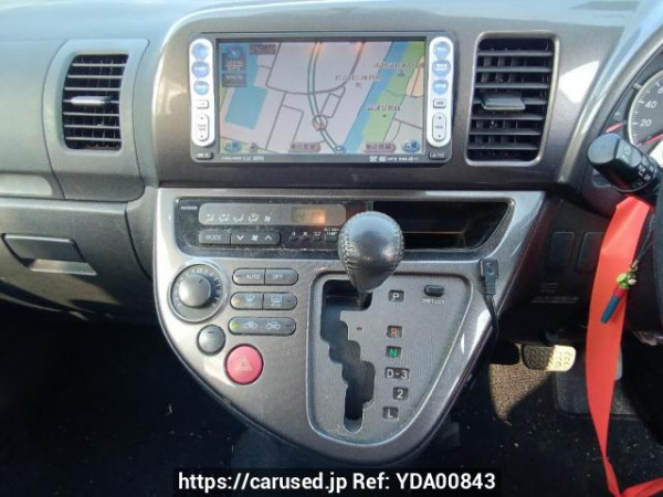 Used 2005 AT toyota wish ZNE10G Image[22]
