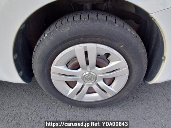 Used 2005 AT toyota wish ZNE10G Image[28]