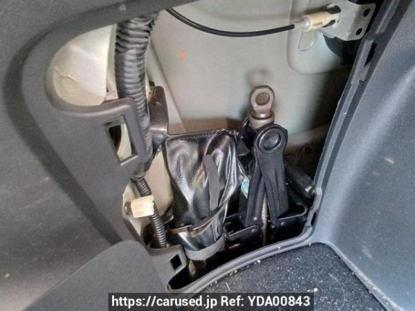 Used 2005 AT toyota wish ZNE10G Image[43]
