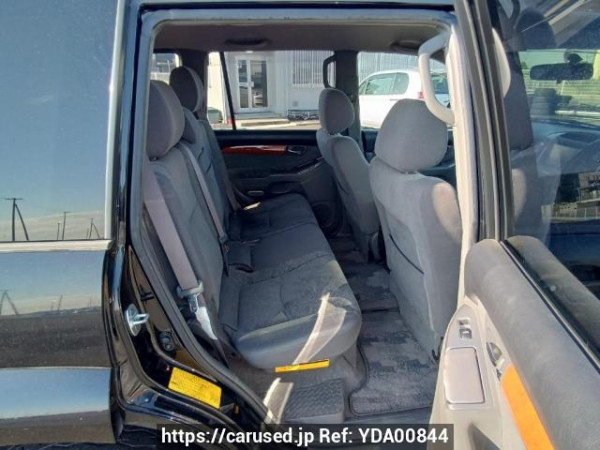 Used 2005 AT toyota land-cruiser-prado TRJ120W Image[15]