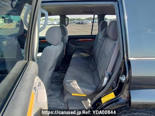 Used 2005 AT toyota land-cruiser-prado TRJ120W Image[16]