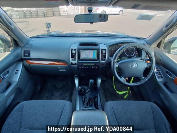 Used 2005 AT toyota land-cruiser-prado TRJ120W Image[18]
