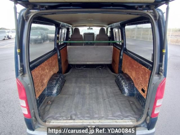 Used 2007 AT toyota hiace-van KDH205V Image[8]