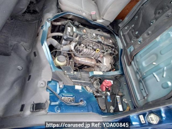 Used 2007 AT toyota hiace-van KDH205V Image[9]
