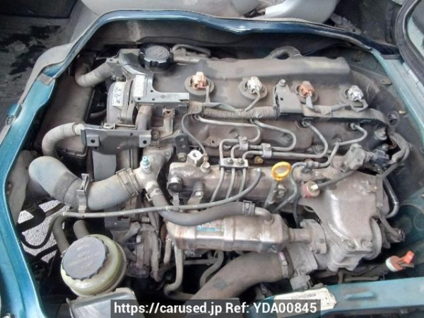 Used 2007 AT toyota hiace-van KDH205V Image[10]