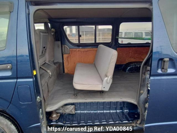 Used 2007 AT toyota hiace-van KDH205V Image[16]