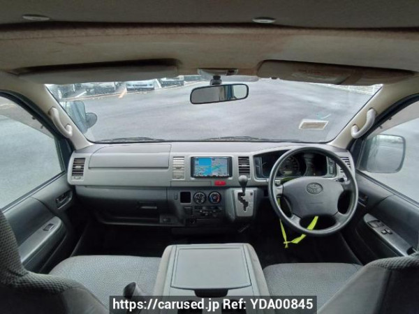Used 2007 AT toyota hiace-van KDH205V Image[17]