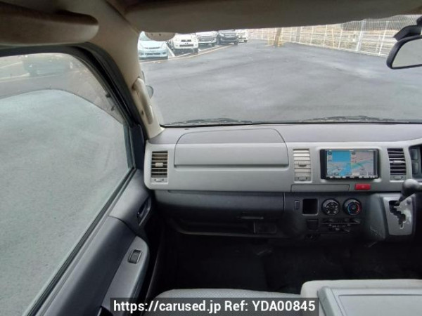 Used 2007 AT toyota hiace-van KDH205V Image[18]