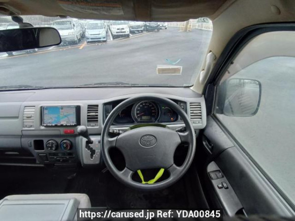 Used 2007 AT toyota hiace-van KDH205V Image[19]