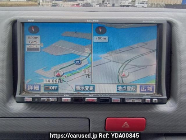 Used 2007 AT toyota hiace-van KDH205V Image[23]