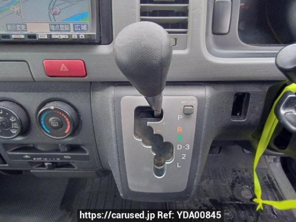 Used 2007 AT toyota hiace-van KDH205V Image[25]