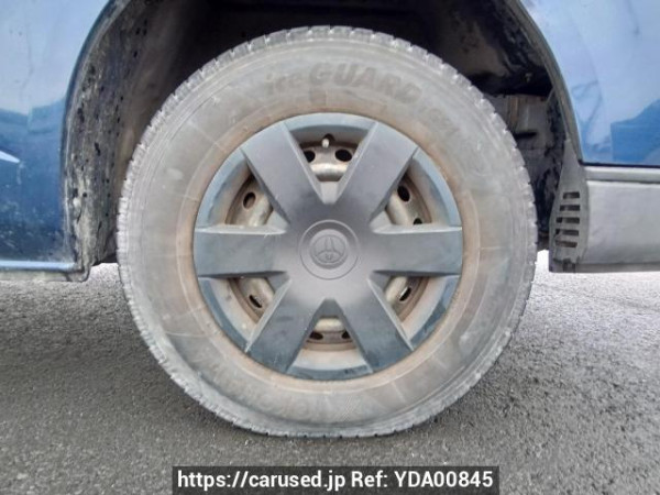 Used 2007 AT toyota hiace-van KDH205V Image[27]