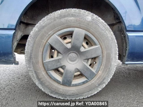 Used 2007 AT toyota hiace-van KDH205V Image[29]