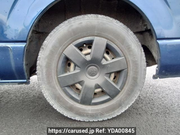 Used 2007 AT toyota hiace-van KDH205V Image[30]