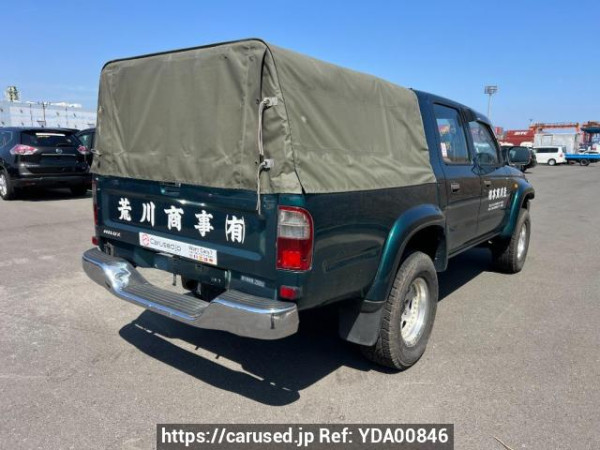 Used 1998 AT toyota hilux LN165H Image[6]
