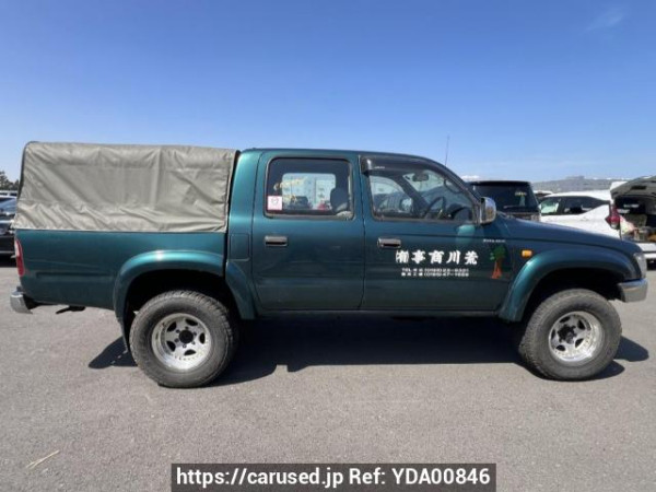 Used 1998 AT toyota hilux LN165H Image[7]