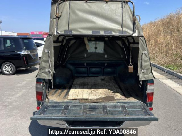 Used 1998 AT toyota hilux LN165H Image[8]