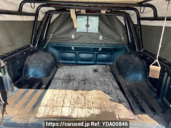 Used 1998 AT toyota hilux LN165H Image[9]