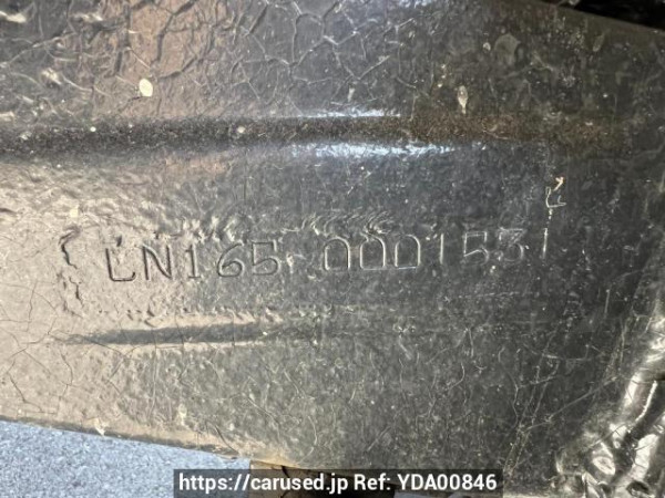 Used 1998 AT toyota hilux LN165H Image[12]