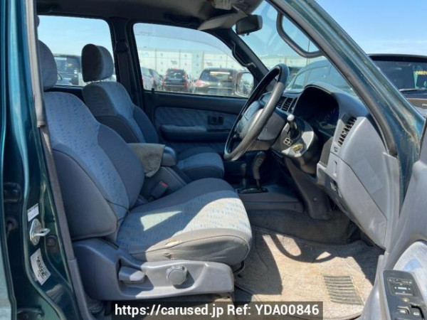 Used 1998 AT toyota hilux LN165H Image[13]