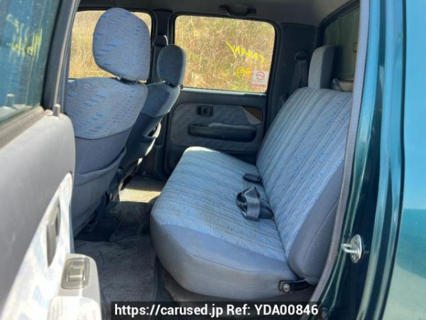 Used 1998 AT toyota hilux LN165H Image[16]