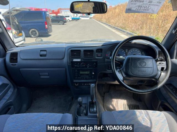 Used 1998 AT toyota hilux LN165H Image[17]