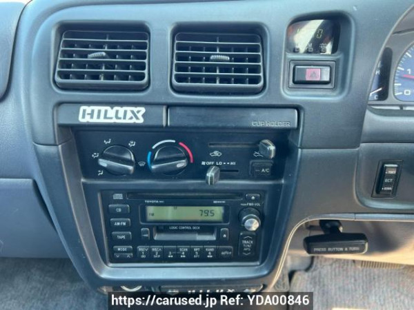 Used 1998 AT toyota hilux LN165H Image[21]