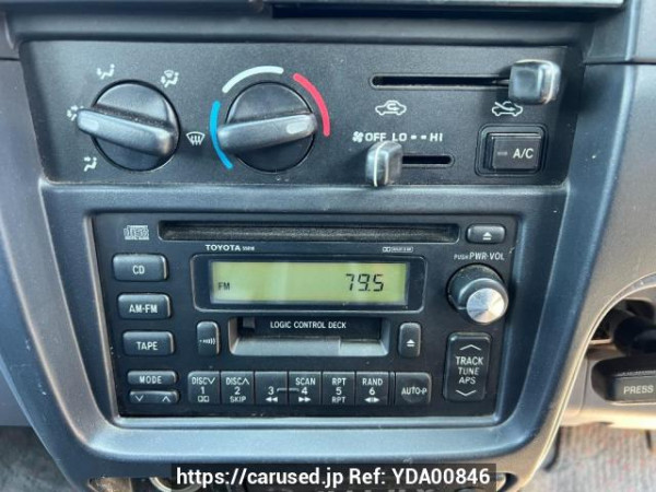 Used 1998 AT toyota hilux LN165H Image[22]