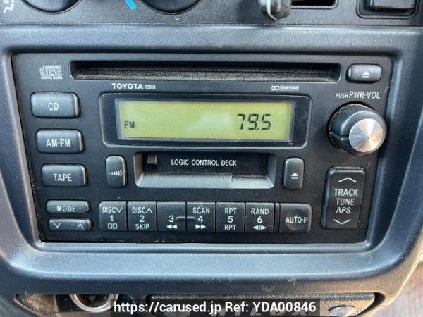 Used 1998 AT toyota hilux LN165H Image[23]