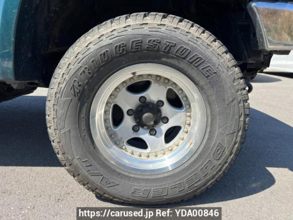 Used 1998 AT toyota hilux LN165H Image[29]