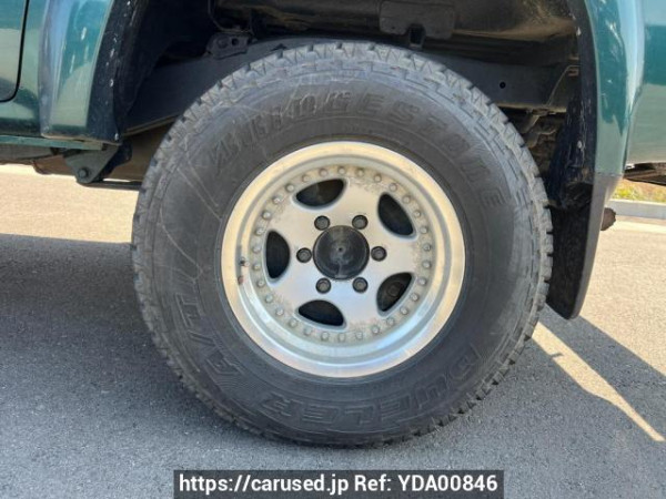 Used 1998 AT toyota hilux LN165H Image[30]