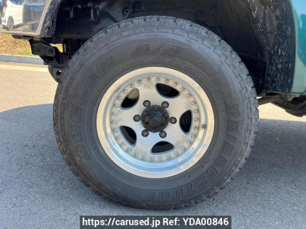 Used 1998 AT toyota hilux LN165H Image[31]