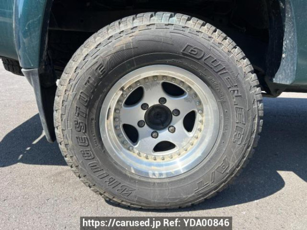 Used 1998 AT toyota hilux LN165H Image[32]
