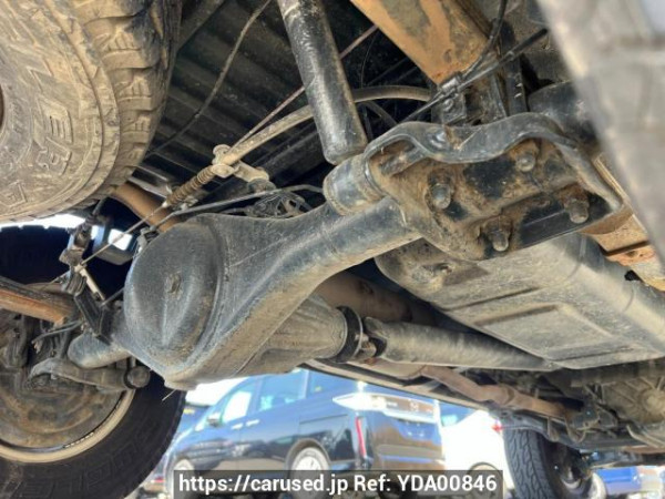 Used 1998 AT toyota hilux LN165H Image[36]