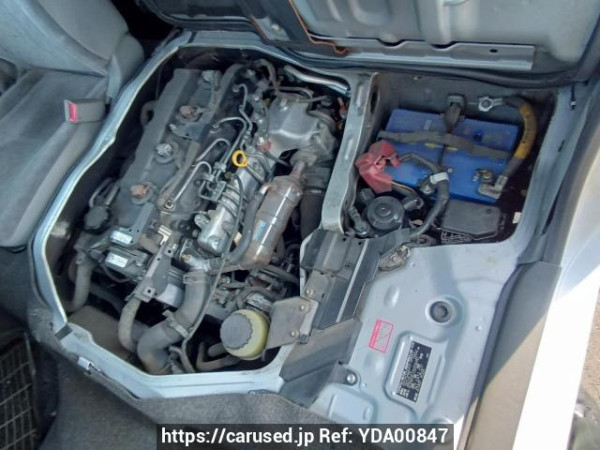 Used 2007 AT toyota hiace-van KDH205V Image[9]