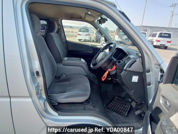 Used 2007 AT toyota hiace-van KDH205V Image[13]