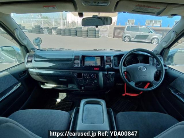 Used 2007 AT toyota hiace-van KDH205V Image[17]