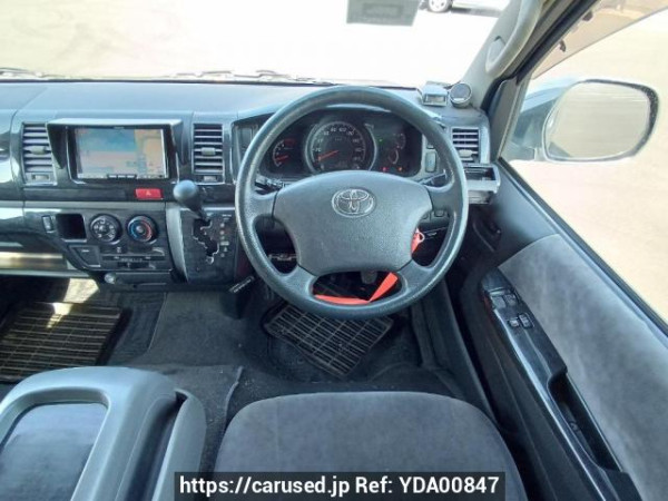 Used 2007 AT toyota hiace-van KDH205V Image[19]